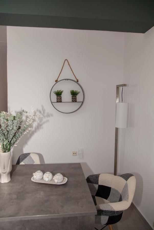 Meraki Beautiful Apartment Near The Sea Gazi Bagian luar foto