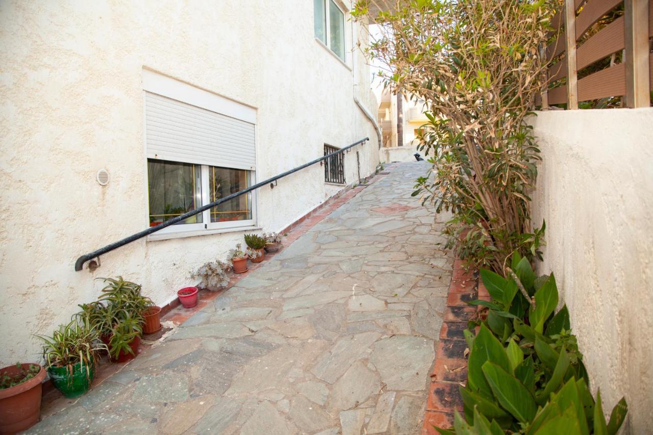 Meraki Beautiful Apartment Near The Sea Gazi Bagian luar foto