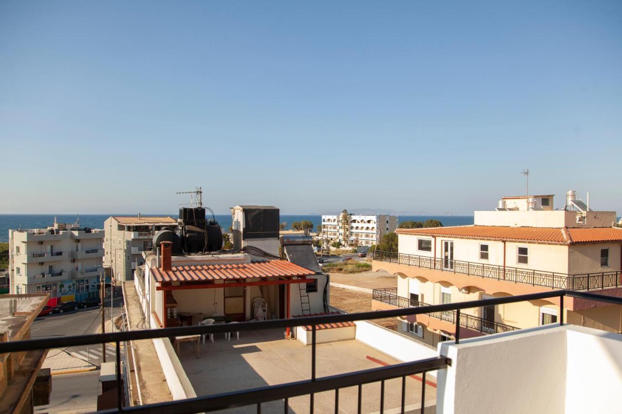 Meraki Beautiful Apartment Near The Sea Gazi Bagian luar foto