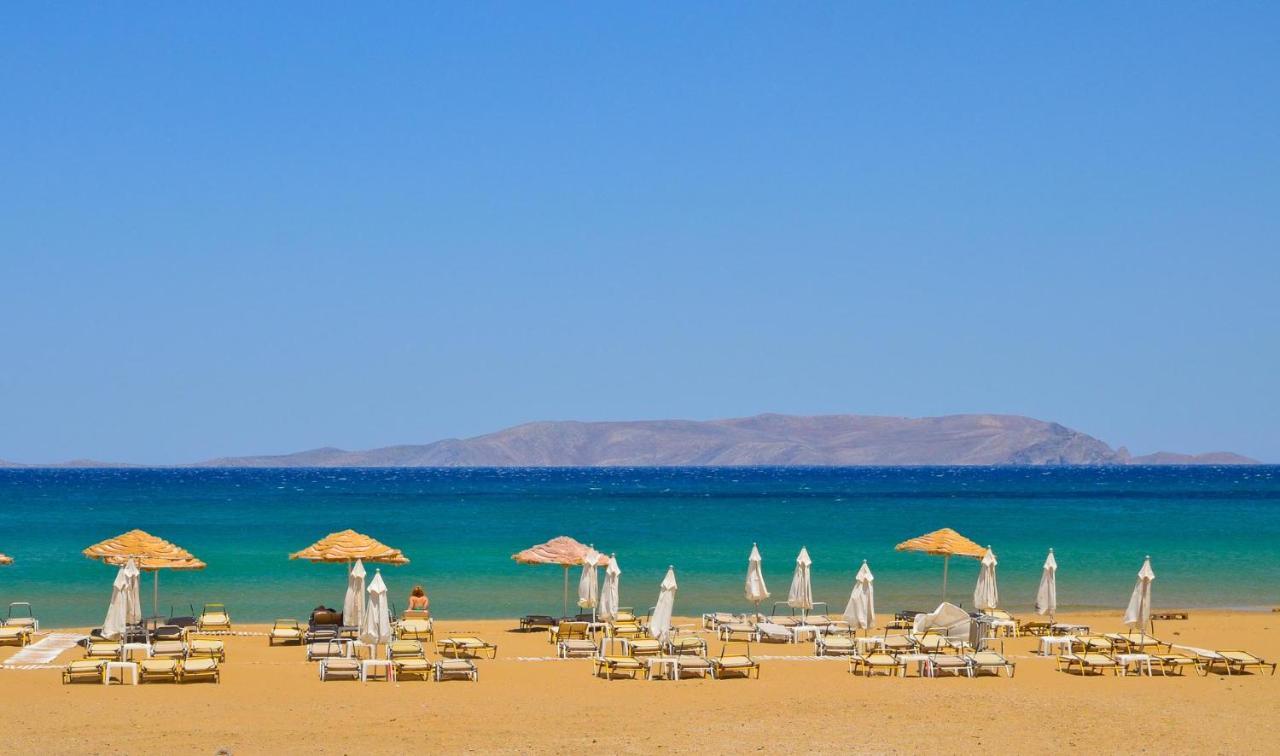 Meraki Beautiful Apartment Near The Sea Gazi Bagian luar foto